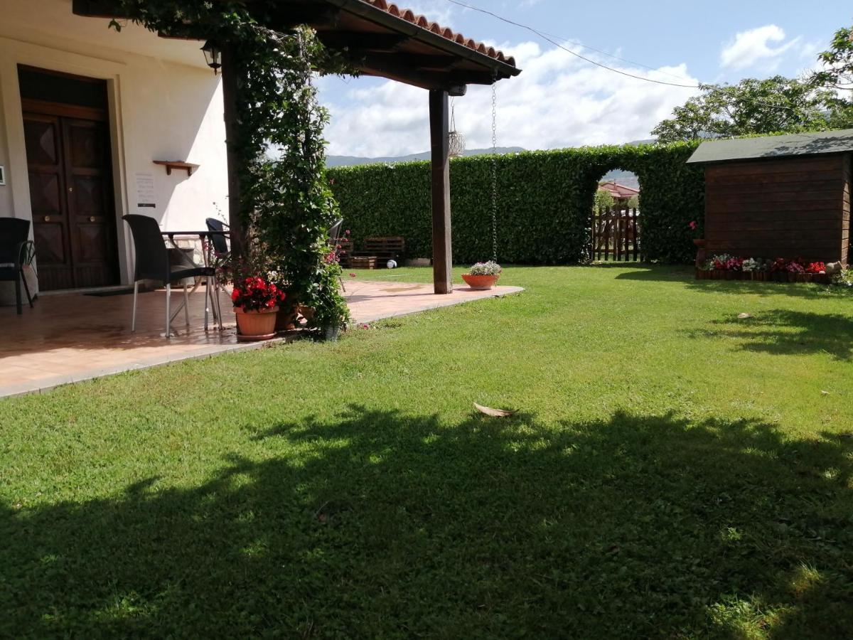 B&B Il Tiglio Padula Zewnętrze zdjęcie