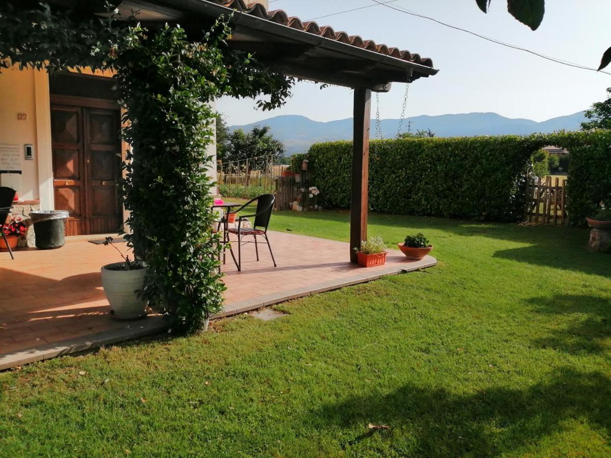 B&B Il Tiglio Padula Zewnętrze zdjęcie