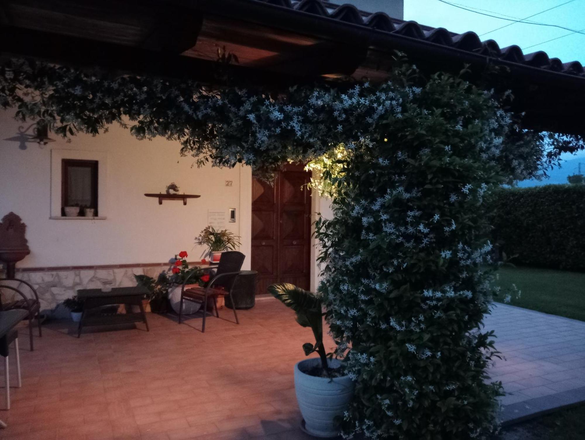 B&B Il Tiglio Padula Zewnętrze zdjęcie