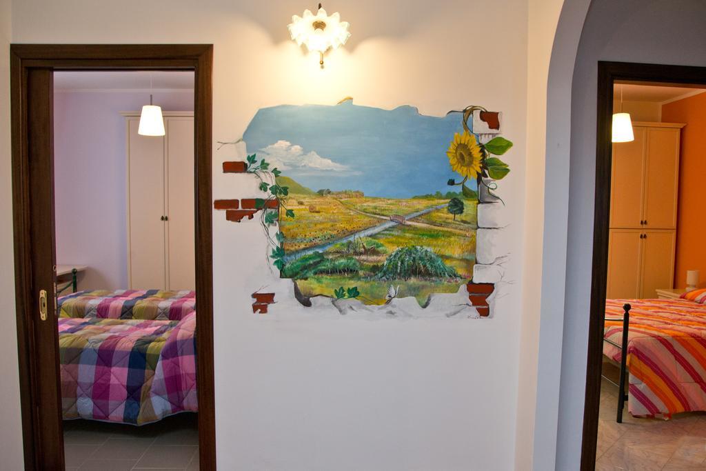 B&B Il Tiglio Padula Zewnętrze zdjęcie