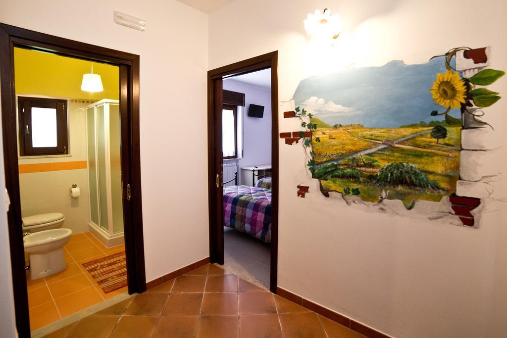 B&B Il Tiglio Padula Zewnętrze zdjęcie