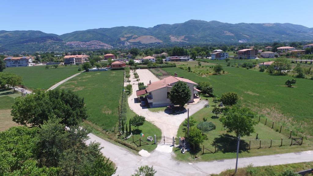 B&B Il Tiglio Padula Zewnętrze zdjęcie