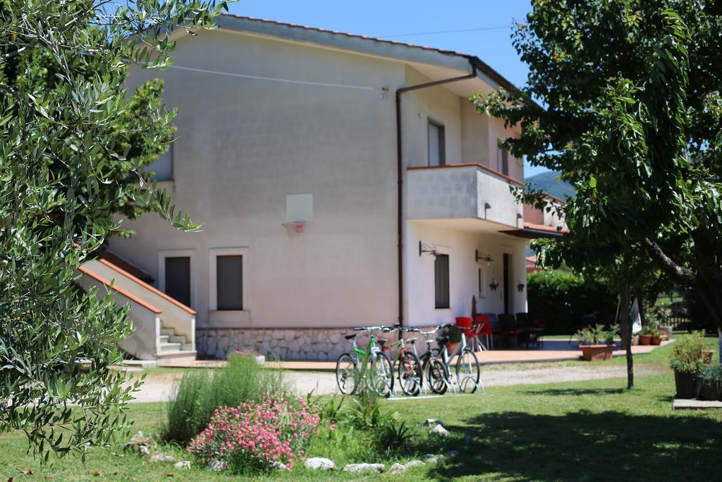 B&B Il Tiglio Padula Zewnętrze zdjęcie
