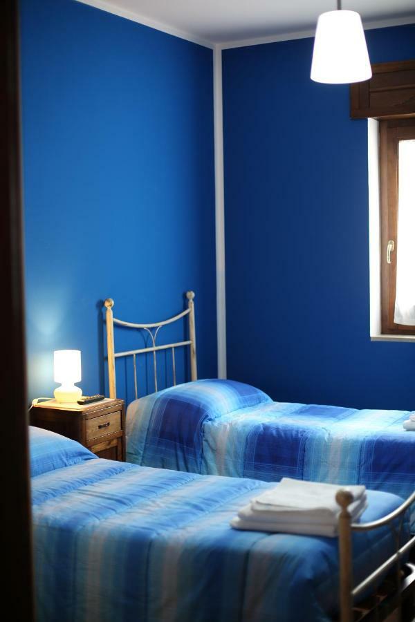 B&B Il Tiglio Padula Zewnętrze zdjęcie