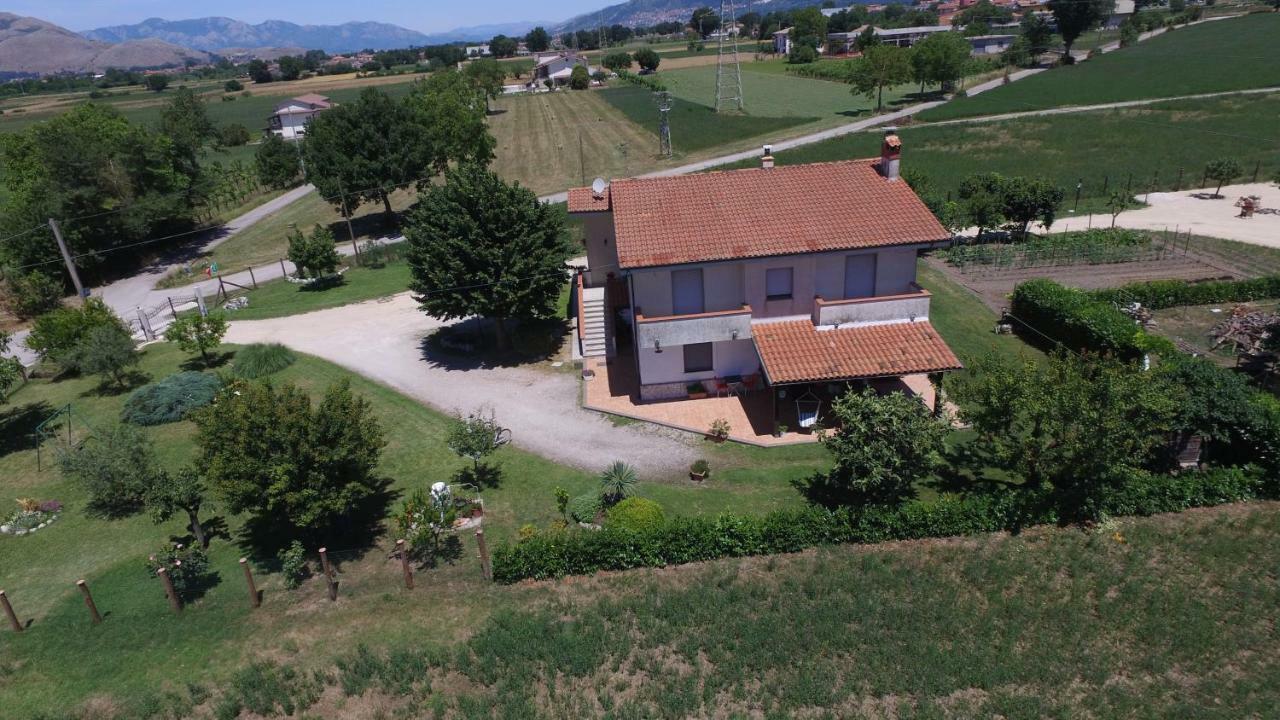 B&B Il Tiglio Padula Zewnętrze zdjęcie