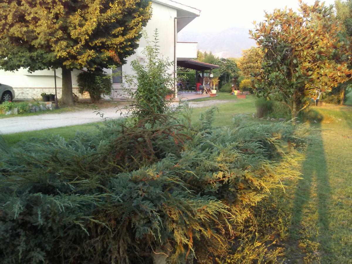 B&B Il Tiglio Padula Zewnętrze zdjęcie