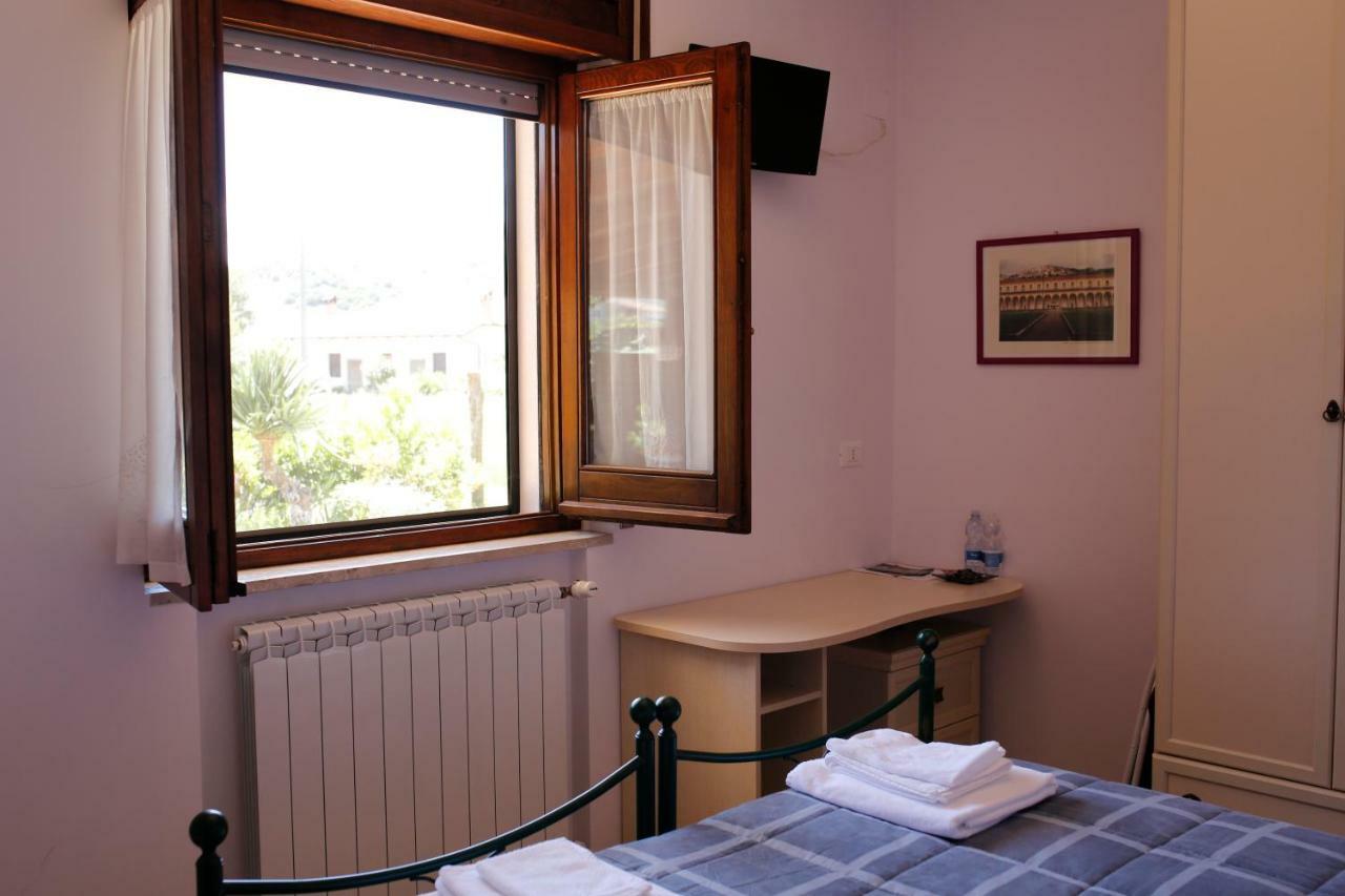 B&B Il Tiglio Padula Zewnętrze zdjęcie