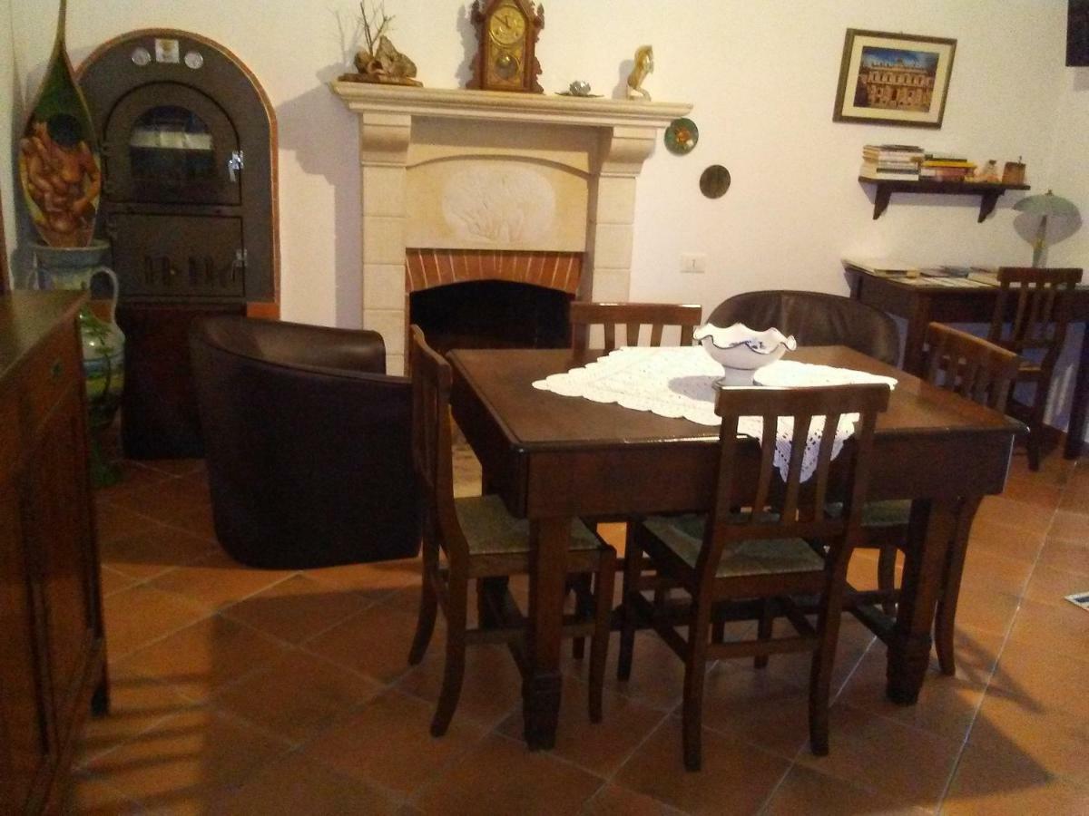 B&B Il Tiglio Padula Zewnętrze zdjęcie