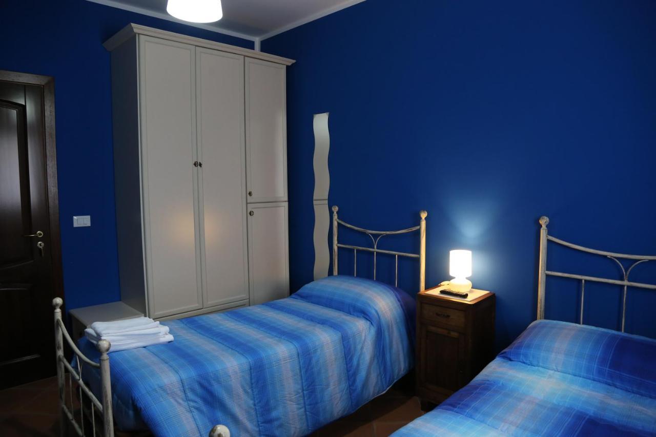 B&B Il Tiglio Padula Pokój zdjęcie