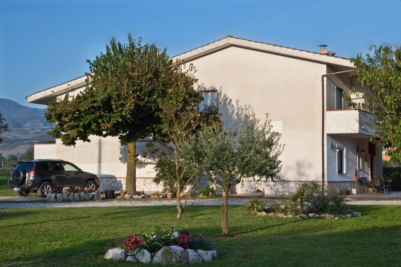 B&B Il Tiglio Padula Zewnętrze zdjęcie