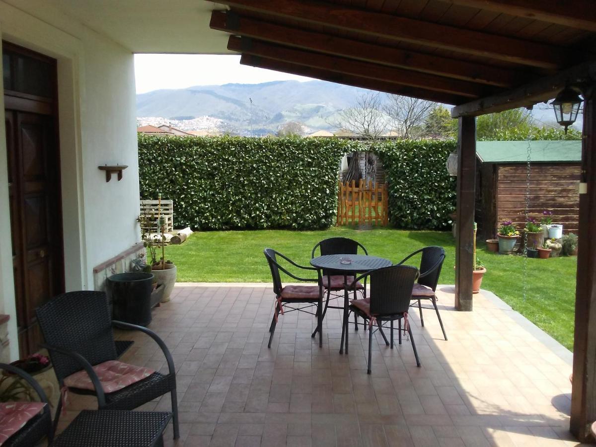 B&B Il Tiglio Padula Zewnętrze zdjęcie